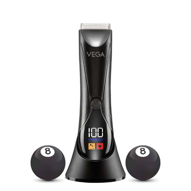 LXINDIA Trimmer Vega Cleanball Body Trimmer For Men (Vhth-33)