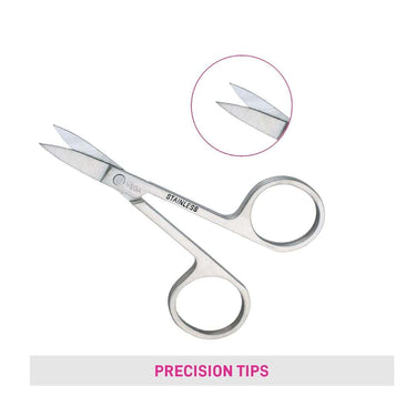 LXINDIA desk essential Vega Cuticle Scissor