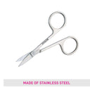 LXINDIA desk essential Vega Cuticle Scissor