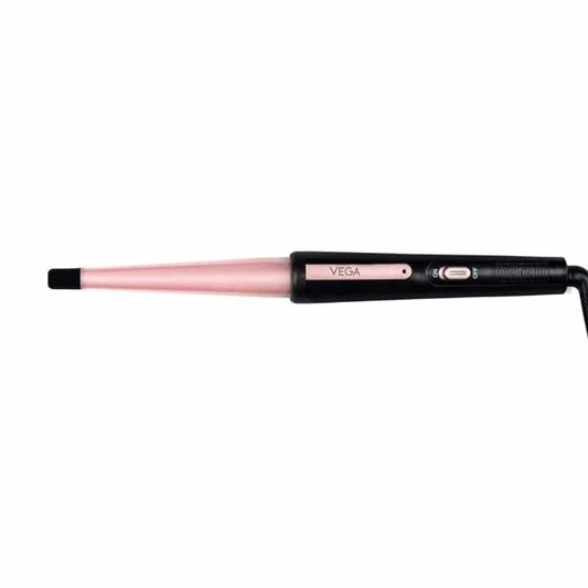 LXINDIA curler Vega I Curl Hair Curler for Women with Ceramic Coated Barrel