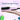 LX INDIA Straightener Vega Mini Hair Straightener Brush for Women