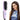 LX INDIA Straightener Vega Mini Hair Straightener Brush for Women
