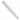 LX INDIA Combs VEGA PROFESSIONAL Barber Comb (Carbon Anti-Static White Line Hair Comb)