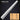LX INDIA Combs VEGA PROFESSIONAL Barber Comb (Carbon Anti-Static White Line Hair Comb)