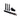 LXINDIA curler VEGA PROFESSIONAL Ceramic Black  Curler (VPPCT-09)