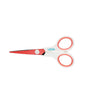 LXINDIA desk essential Vega Small Scissors(White)