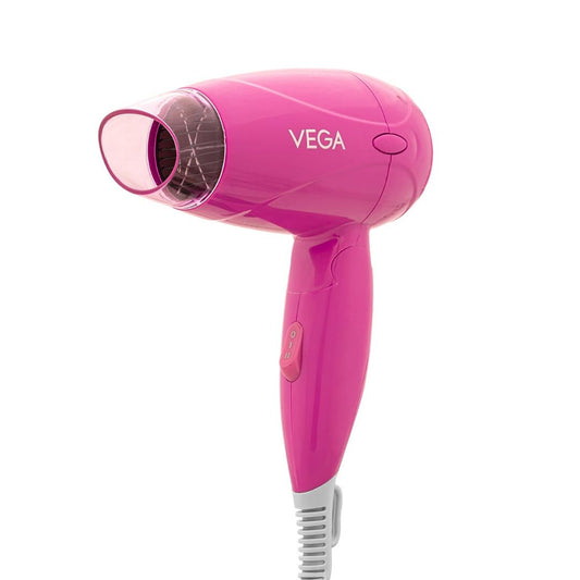 LXINDIA Dryer Vega Travel Pro 1200W Hair Dryer for Women