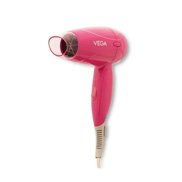 LXINDIA Dryer Vega Travel Pro 1200W Hair Dryer for Women (VHDH-33)