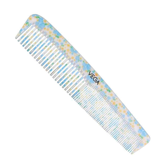 LX INDIA Combs VEGA Tulip Grooming Comb (Large) pack of 2