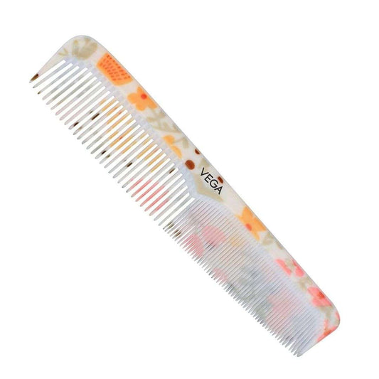 LX INDIA Combs Vega Veronica Grooming Hair Comb (DC-1299) pack of 2