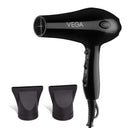 LXINDIA Dryer Vega VHDP-02 Professional Hair Dryer For Women &amp; Men (Pro Touch 1800-2000W)