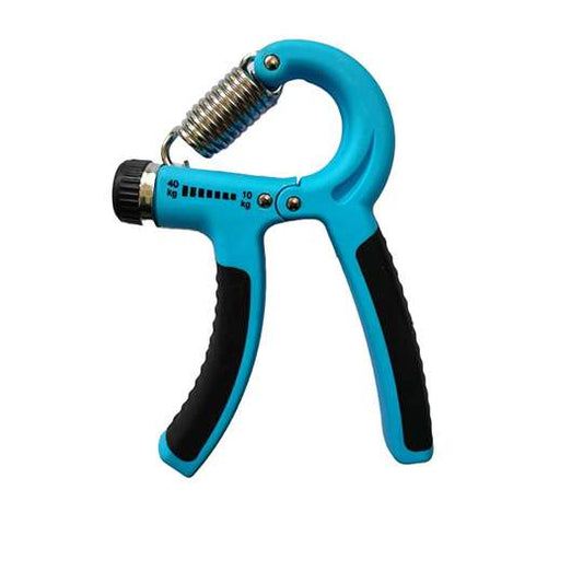 LX INDIA Health & Fitness VENOM Blue Hand Gripper (Model: 1022)