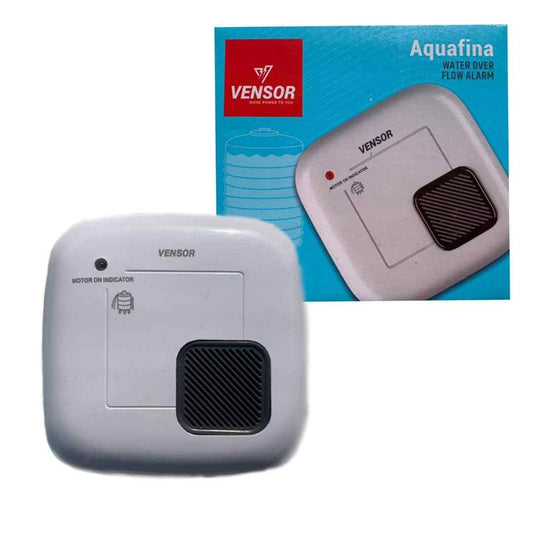 LXINDIA water Tank overflow Alarm Bell Vensor Aquafina Water Overflow Alarm Bell