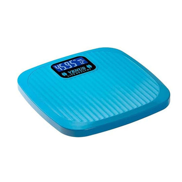 LXINDIA Weighing scales Venus (India) EPS 9999 Ultra Lite Personal Digital LCD Weighing scale (Blue)