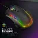 LXINDIA Mice Vertux Assaulter Gaming Mouse