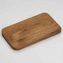 LXINDIA Choping Board Vesta Homes Single Block Wooden Chopping Board for Kitchen (30 x 18cm)