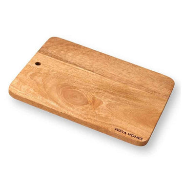 LXINDIA Choping Board Vesta Homes Wooden Chopping Board (28 x 20 cm)