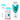 LX INDIA Epilator Green VGR V-722 Cordless Professional 2-in-1 Women Epilator & Shaver