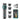 LXINDIA Trimmer VGR V 990 Ultra 8000 RPM 2 Speed Hair Trimmer