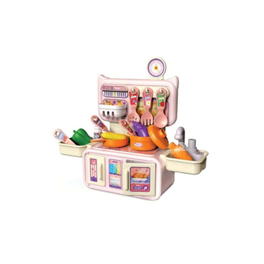 LXINDIA Toys VGRASSP Dream Kitchen set  (Without Stove Small)