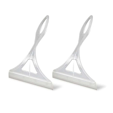 LXINDIA Cleaning wiper VHPL Wiper White(Pack of 2) Multifunctional Screen Wiper