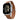 LX INDIA Smart Watch Vibez Premium Luxury Smart Watch for Men (Pacific, Brown)