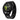 LX INDIA Smart Watch Black Vibez Sigma Luxury Smartwatch