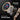 LX INDIA Smart Watch Vibez Xena Smartwatch for Women with HD Display (VBSWW126, Gold)