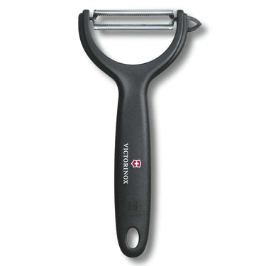 LXINDIA Victorinox Swiss Classic Stainless Steel Peeler (Black)