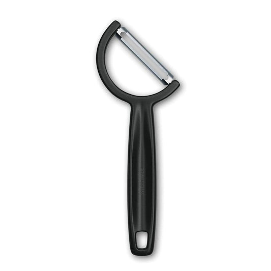 LX INDIA peeler Victorinox Swiss Made Classic Rho Peeler Black