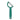 LX INDIA peeler Victorinox Swiss Made Classic Rho Peeler Green