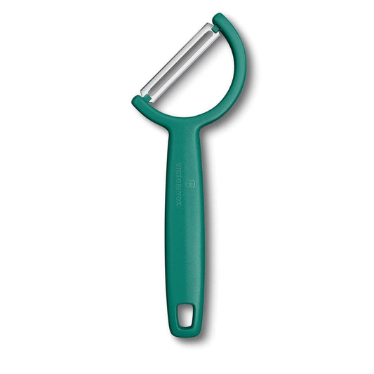 LX INDIA peeler Victorinox Swiss Made Classic Rho Peeler Green