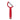 LX INDIA peeler Victorinox Swiss Made Classic Rho Peeler Red