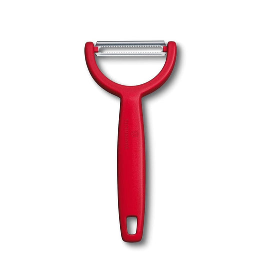 LX INDIA peeler Victorinox Swiss Made Stainless Steel Swiss Classic Ypso Peeler Red