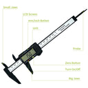 LXINDIA VIECAM 0 to 6 Inches Digital Caliper for DIY Measurement