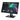 LXINDIA Monitor ViewSonic VP2756-4K (27" 4K UHD Pantone Validated 100% sRGB &amp; Factory Pre-Calibrated Monitor with 60W USB-C)