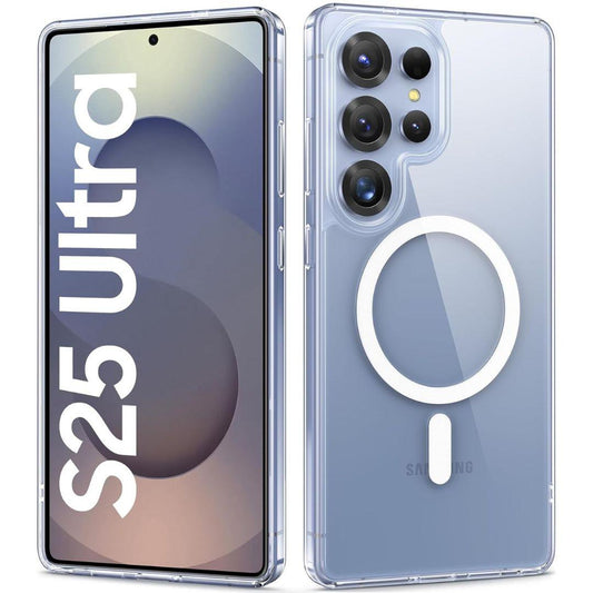 LXINDIA Protection Covers Vihibii for Samsung Galaxy S25 Ultra Clear