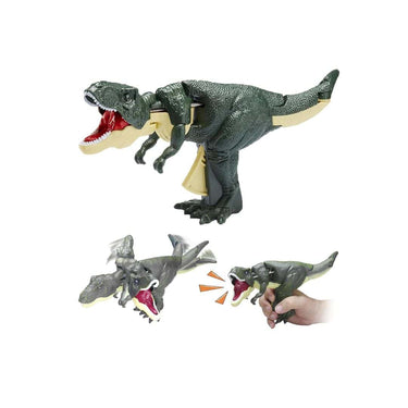 LXINDIA Toys VikriDA 11 Inches Trigger T Rex Dinosaur Toy