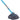 LX INDIA mop Vileda Microfiber Twist Mop for Floor (GSA-580159)