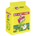 LXINDIA Dishwash bar Vim Antismell with Pudina Buy 4 get 1