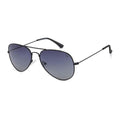  Black Frame / Lens Gradient Blue