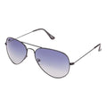  Frame Black / Blue Lens