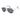 LX INDIA Sunglasses Matte Black Frame / Grey Lens VINCENT CHASE EYEWEAR By Lenskart | Full Rim Pilot Sunglasses(M)