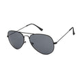  Matte Black Frame / Grey Lens