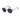 LX INDIA Sunglasses Black VINCENT CHASE EYEWEAR By Lenskart | Full Rim Round Sunglasses Unisex