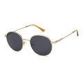  Frame Golden / Lens Grey