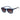 LX INDIA Sunglasses Frame Blue / Lens Brown VINCENT CHASE EYEWEAR By Lenskart | Full Rim Square Sunglasses (Unisex, L)