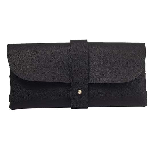 LX INDIA Sunglass Case VIVID Vision Unisex Adult Lightweight Eyewear Specs Case Cover Black-new