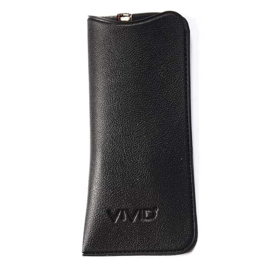 LX INDIA Sunglass Case VIVID Vision Unisex Adult Lightweight Eyewear Specs Case Cover (Black)