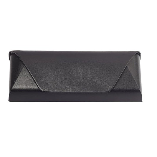 LX INDIA Sunglass Case VIVID Vision Unisex Adult Lightweight Eyewear Specs Case Cover DARK -BLACK